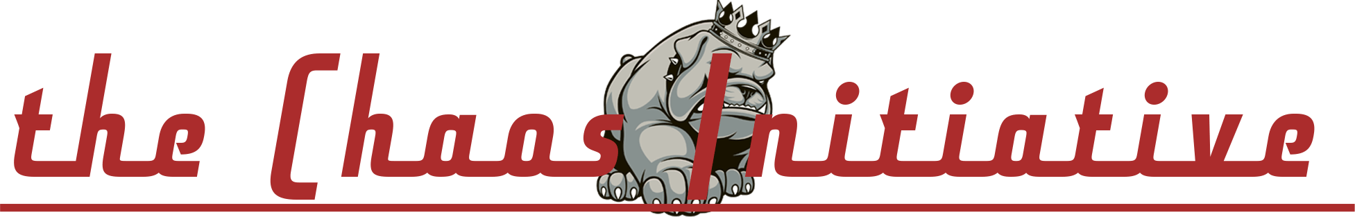 The Chaos Initiative